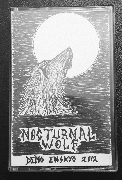 Nocturnal Wolf : Demo Ensayo 2012